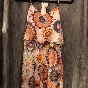 Maude Multicolored Maxi